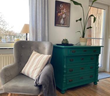 Poppenhausen Apartment | Ferienwohnung Wachtküppel