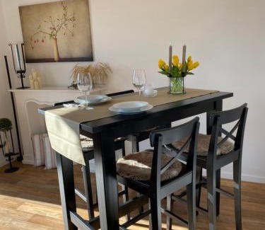 Poppenhausen Apartment | Ferienwohnung Wachtküppel