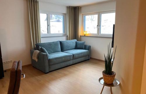 Bad Steben Apartment | Ferienwohnung Wald & Wiesen