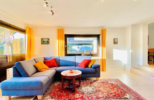 Wilhelmsfeld Apartment | Ferienwohnung Waldblick