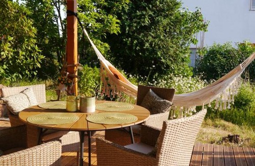 Eppenbrunn Apartment | Ferienwohnung Waldschloss