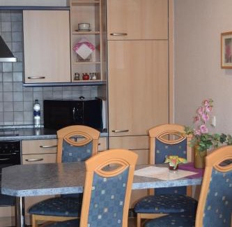 Freisenbruch Apartment | Ferienwohnung Wandelt