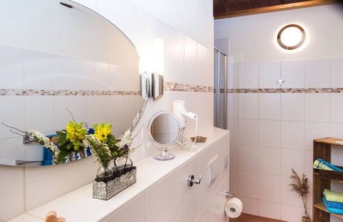 Hedwigenkoog Apartment | Ferienwohnung Wattenläuper