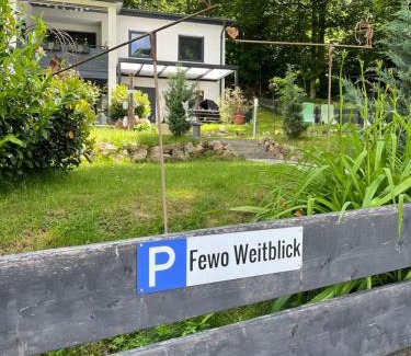 Saal an der Donau Apartment | Ferienwohnung Weitblick bei Geyer-Saal an der Donau