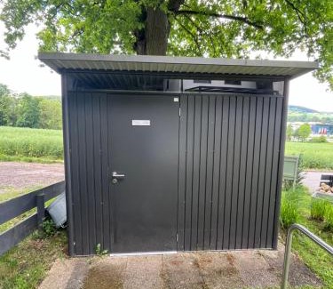 Saal an der Donau Apartment | Ferienwohnung Weitblick bei Geyer-Saal an der Donau