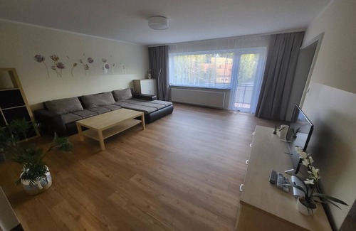 Hilders Apartment | Ferienwohnung Wenzel - Holiday apartment on the Milseburgradweg