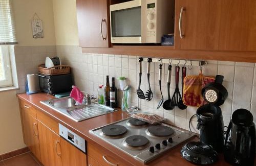 Balm Apartment | Ferienwohnung Werth am Balmer See ab 4 Nächte
