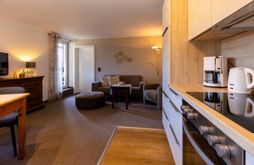 Nordenau Apartment | Ferienwohnung Wesenberg, 45qm, 1 Schlafzimmer, Max. 2 Personen