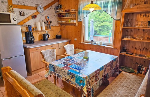 Freest Apartment | Ferienwohnung Wiesenblick - Ferienanlage Kieferneck