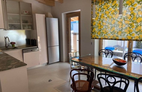 Trins Apartment | Ferienwohnung Wiesengrund - Smiley-homes Vegi & Silence Appartments