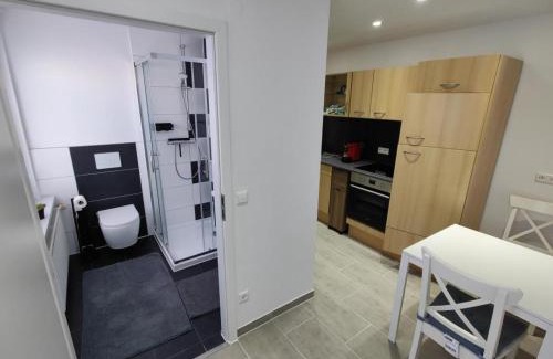 Ditzumerverlaat Apartment | Ferienwohnung Wildgans 2 Dollart Ostfriesland