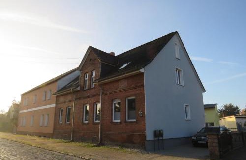 Dessau-Rosslau Apartment | Ferienwohnung Wilhelmine