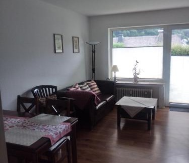 Silbach Apartment | Ferienwohnung-Wilmes