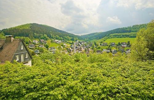 Silbach Apartment | Ferienwohnung-Wilmes