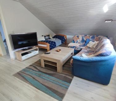 Hohen Viecheln Apartment | Ferienwohnung Wittkatis, ländlich, Nähe Schweriner See