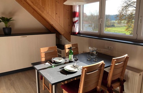 Georgensgmuend Apartment | Ferienwohnung Zückner, Fränkisches Seenland