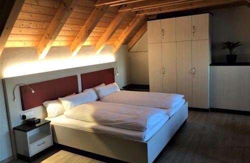 Georgensgmuend Apartment | Ferienwohnung Zückner, Fränkisches Seenland