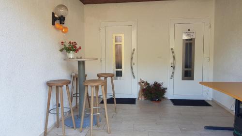 Otzweiler Apartment | Ferienwohnung Zahn