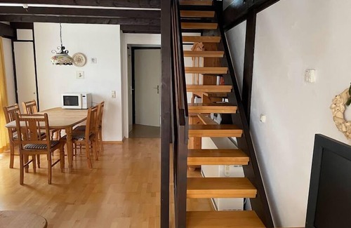 Feichten Apartment | Ferienwohnung Zirbelweg, 50qm bis Max. 6 Pers