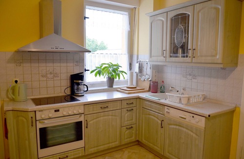 Schenkendobern Apartment | Ferienwohnung Zum Dorfkrug - Ferienwohnung