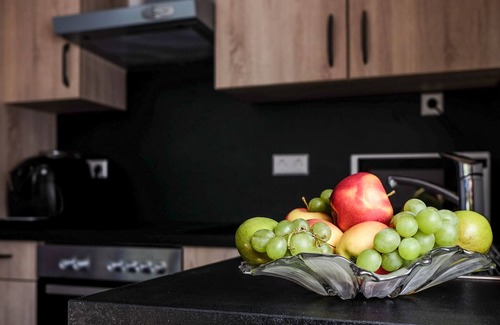 Oberkirch Apartment | Ferienwohnung zum Brennhisle, 60qm mit 2 Schlafräume für max. 4 Personen