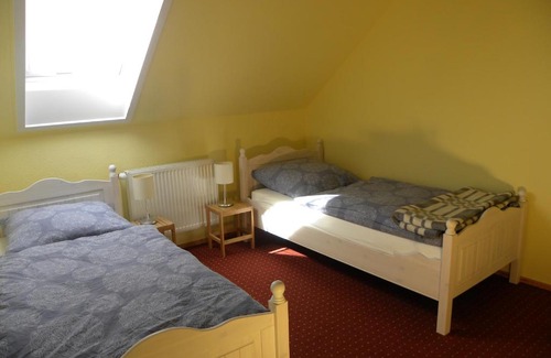 Finowfurt Apartment | Ferienwohnung Zum kleinen Froschkönig