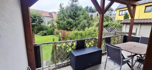 Zella-Mehlis Apartment | Ferienwohnung zum Ruppberg