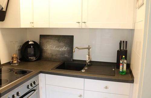 Rosenow Apartment | Ferienwohnung zum Schwandter See
