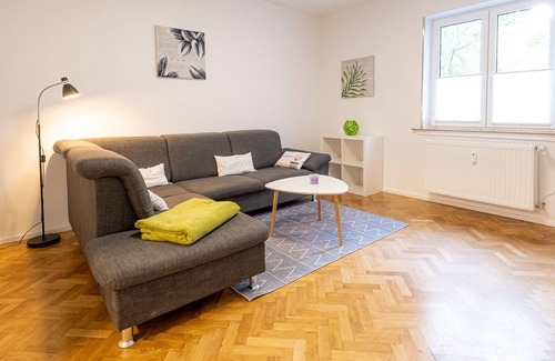 Steele Apartment | Ferienwohnung zum Wohlfühlen