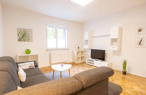 Steele Apartment | Ferienwohnung zum Wohlfühlen