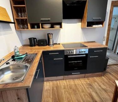 Großbardau Apartment | Ferienwohnung zur Parthe