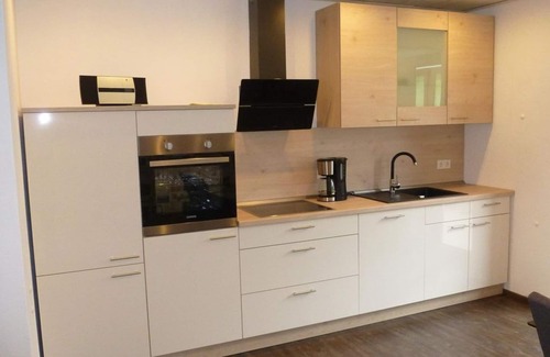 Steinborn Apartment | Ferienwohnung Zur Schmiede - 2-bett-ferienwohnung Dusche/wc