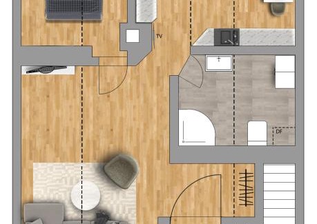 Grimma Apartment | Ferienwohnung3 Grimma
