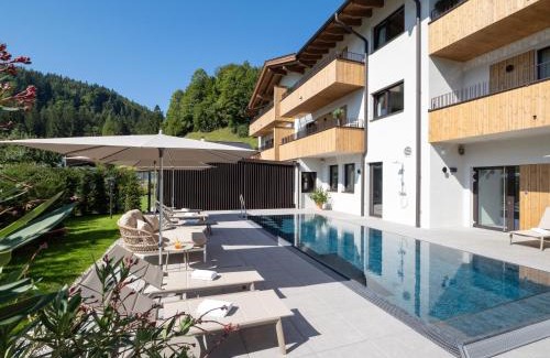 Kirchdorf in Tirol Apartment | Ferienwohnungen Hautz