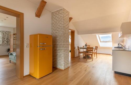 Grossdorf Apartment | Ferienwohnungen am Dorfbach