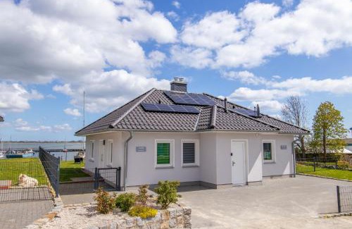 Stahlbrode House | Ferienwohnungen am Hafen