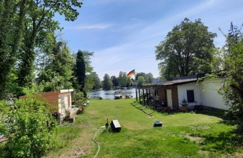 Schmoeckwitz Apartment | Ferienwohnungen am Krossinsee