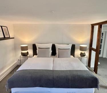 Eschwege Apartment | Ferienwohnungen am Markt - historischer Marktplatz im Herzen der Altstadt