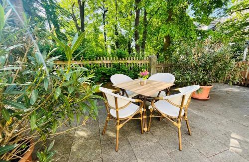 Coburg Apartment | Ferienwohnungen an der Salvatorkirche - zentrales Apartmenthaus mit Terrasse