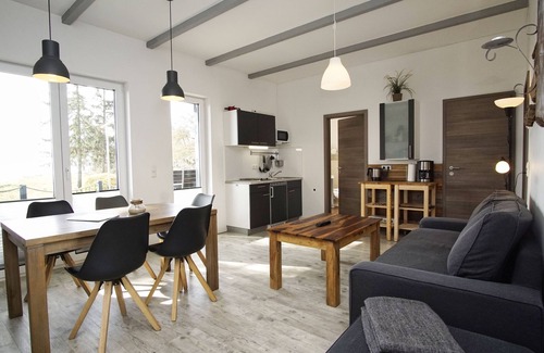 Middelhagen Apartment | Ferienwohnungen auf dem Teschenberg Wohnung 03