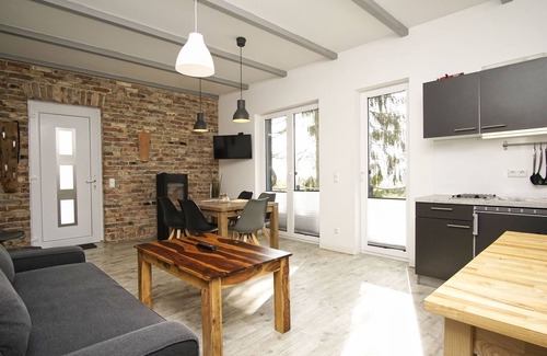 Middelhagen Apartment | Ferienwohnungen auf dem Teschenberg Wohnung 03