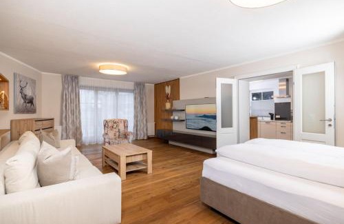 Stumm Apartment | Ferienwohnungen Bäckenhaus