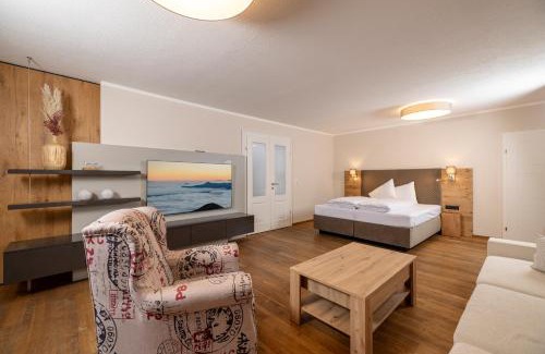 Stumm Apartment | Ferienwohnungen Bäckenhaus