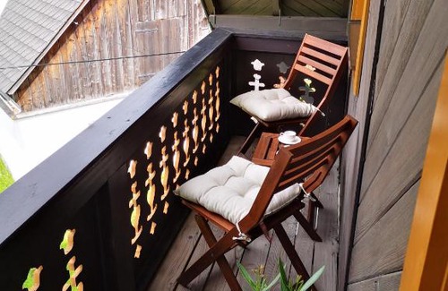 Thorl Apartment | Ferienwohnungen BERGfeeling