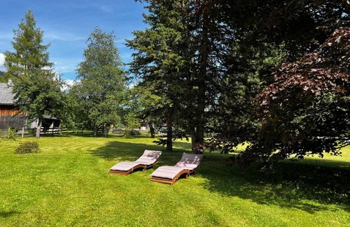 Thorl Apartment | Ferienwohnungen BERGfeeling