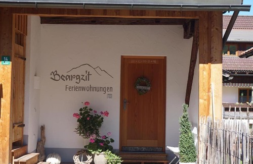 Bad Oberdorf Apartment | Ferienwohnungen Beargzit
