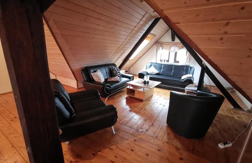 Wernigerode Old Town Apartment | Ferienwohnungen Bergstrasse
