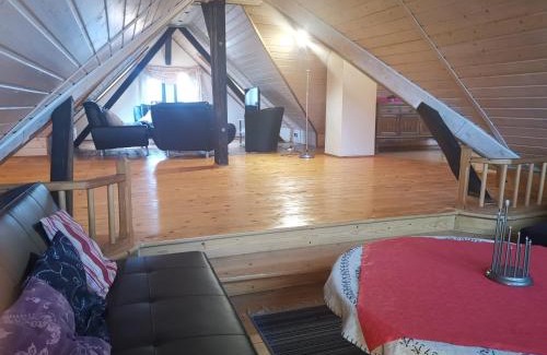 Wernigerode Old Town Apartment | Ferienwohnungen Bergstrasse