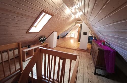 Wernigerode Old Town Apartment | Ferienwohnungen Bergstrasse