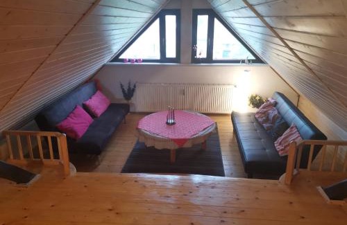 Wernigerode Old Town Apartment | Ferienwohnungen Bergstrasse